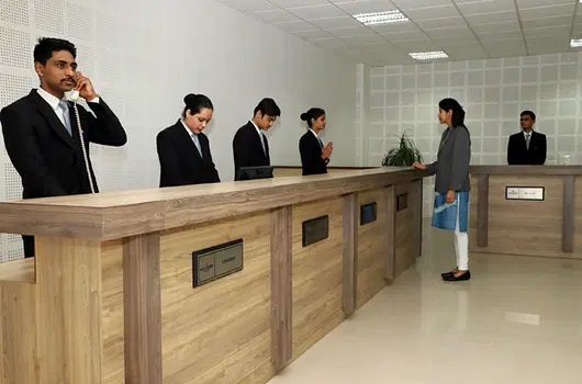 Front Office Management Lab